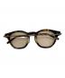OLIVER PEOPLES (オリバーピープルズ) Len ブラウン サイズ:SIZE 49□23　145：15000円