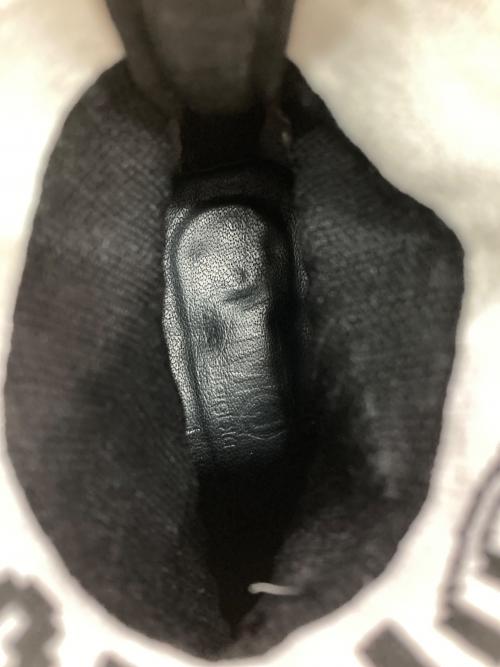 MM6 Maison Margiela（エムエムシックスメゾンマルジェラ）MM6 Maison Margiela (エムエムシックスメゾンマルジェラ) ニットブーツ ブラック サイズ:37の古着・服飾アイテム