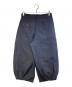 COMME des GARCONS COMME des GARCONS (コムデギャルソン コムデギャルソン) 2タックバルーンパンツ ネイビー サイズ:XS：17000円