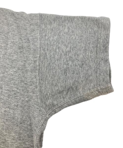 COMME des GARCONS COMME des GARCONS（コムデギャルソン コムデギャルソン）COMME des GARCONS COMME des GARCONS (コムデギャルソン コムデギャルソン) ラウンドネックS/Sカットソー グレー サイズ:Mの古着・服飾アイテム