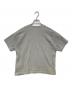 COMME des GARCONS COMME des GARCONS (コムデギャルソン コムデギャルソン) ラウンドネックS/Sカットソー グレー サイズ:M：10000円