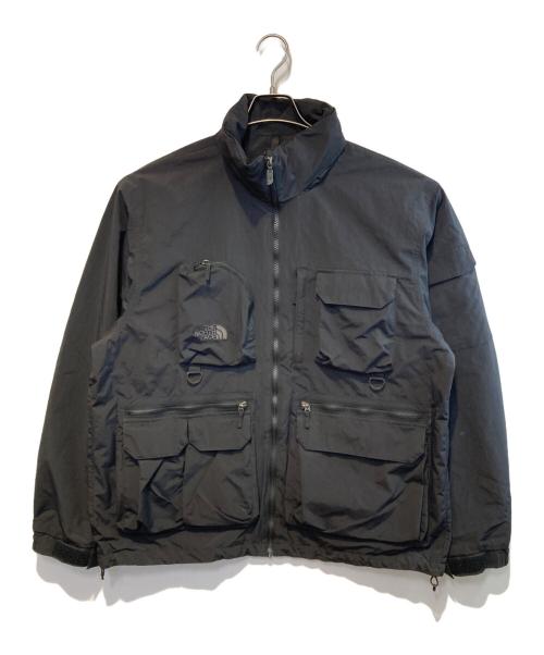 THE NORTH FACE（ザ ノース フェイス）THE NORTH FACE (ザ ノース フェイス) Field UTILITY Jacket ブラック サイズ:XLの古着・服飾アイテム