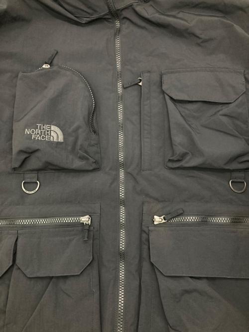 THE NORTH FACE（ザ ノース フェイス）THE NORTH FACE (ザ ノース フェイス) Field UTILITY Jacket ブラック サイズ:XLの古着・服飾アイテム