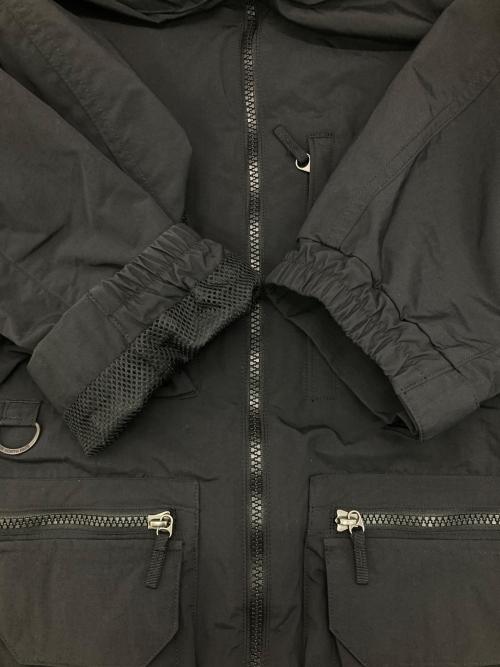 THE NORTH FACE（ザ ノース フェイス）THE NORTH FACE (ザ ノース フェイス) Field UTILITY Jacket ブラック サイズ:XLの古着・服飾アイテム