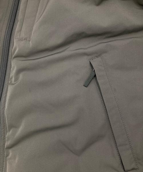 THE NORTH FACE（ザ ノース フェイス）THE NORTH FACE (ザ ノース フェイス) Insulation Bomber Jacket カーキ サイズ:XXLの古着・服飾アイテム