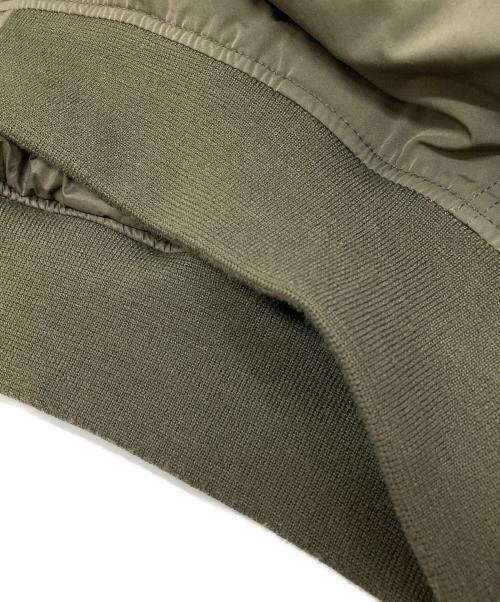 THE NORTH FACE（ザ ノース フェイス）THE NORTH FACE (ザ ノース フェイス) Insulation Bomber Jacket カーキ サイズ:XXLの古着・服飾アイテム