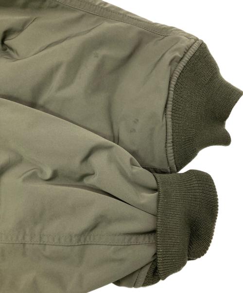 THE NORTH FACE（ザ ノース フェイス）THE NORTH FACE (ザ ノース フェイス) Insulation Bomber Jacket カーキ サイズ:XXLの古着・服飾アイテム