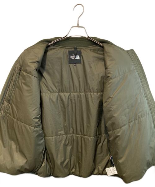 THE NORTH FACE（ザ ノース フェイス）THE NORTH FACE (ザ ノース フェイス) Insulation Bomber Jacket カーキ サイズ:XXLの古着・服飾アイテム