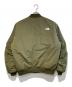THE NORTH FACE (ザ ノース フェイス) Insulation Bomber Jacket カーキ サイズ:XXL：17000円
