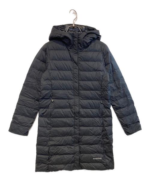 mont-bell（モンベル）mont-bell (モンベル) スペリオダウン トラベルコート/EX800 ブラック サイズ:XSの古着・服飾アイテム