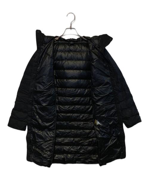 mont-bell（モンベル）mont-bell (モンベル) スペリオダウン トラベルコート/EX800 ブラック サイズ:XSの古着・服飾アイテム