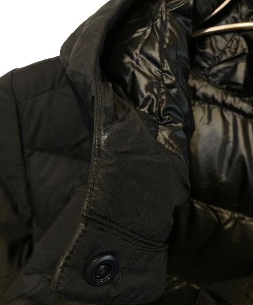 mont-bell（モンベル）mont-bell (モンベル) スペリオダウン トラベルコート/EX800 ブラック サイズ:XSの古着・服飾アイテム