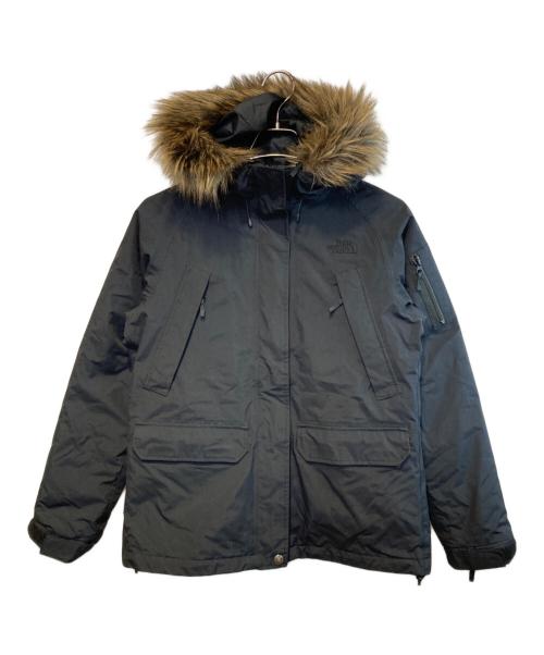 THE NORTH FACE（ザ ノース フェイス）THE NORTH FACE (ザ ノース フェイス) Grace Triclimate Parka ブラック サイズ:Ｌの古着・服飾アイテム