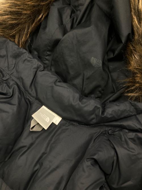 THE NORTH FACE（ザ ノース フェイス）THE NORTH FACE (ザ ノース フェイス) Grace Triclimate Parka ブラック サイズ:Ｌの古着・服飾アイテム