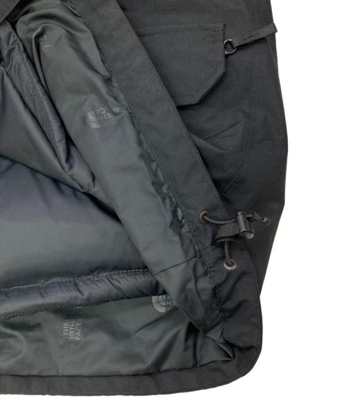 THE NORTH FACE（ザ ノース フェイス）THE NORTH FACE (ザ ノース フェイス) Grace Triclimate Parka ブラック サイズ:Ｌの古着・服飾アイテム