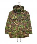 イギリス軍イギリスグン）の古着「［古着］SMOCK COMBAT WINDPROOF」｜オリーブ