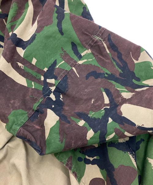 イギリス軍（イギリスグン）イギリス軍 (イギリスグン) ［古着］SMOCK COMBAT WINDPROOF オリーブ サイズ:170/88の古着・服飾アイテム