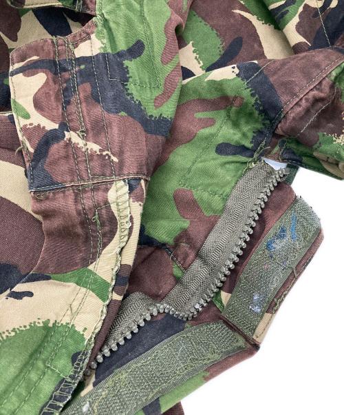 イギリス軍（イギリスグン）イギリス軍 (イギリスグン) ［古着］SMOCK COMBAT WINDPROOF オリーブ サイズ:170/88の古着・服飾アイテム