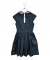 Kate Spade (ケイトスペード) DENIM KIMBERLY DRESS インディゴ サイズ:2：4000円