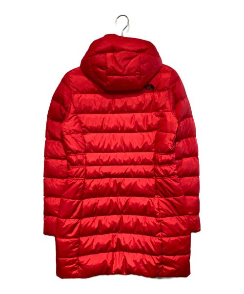 THE NORTH FACE（ザ ノース フェイス）THE NORTH FACE (ザ ノース フェイス) GOTHAM PARKAⅡ レッド サイズ:Sの古着・服飾アイテム