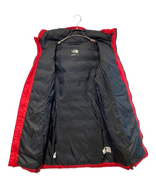 THE NORTH FACE（ザ ノース フェイス）THE NORTH FACE (ザ ノース フェイス) GOTHAM PARKAⅡ レッド サイズ:Sの古着・服飾アイテム