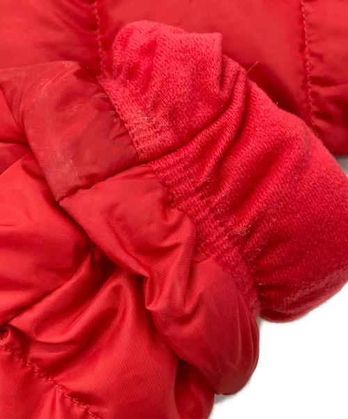 THE NORTH FACE（ザ ノース フェイス）THE NORTH FACE (ザ ノース フェイス) GOTHAM PARKAⅡ レッド サイズ:Sの古着・服飾アイテム