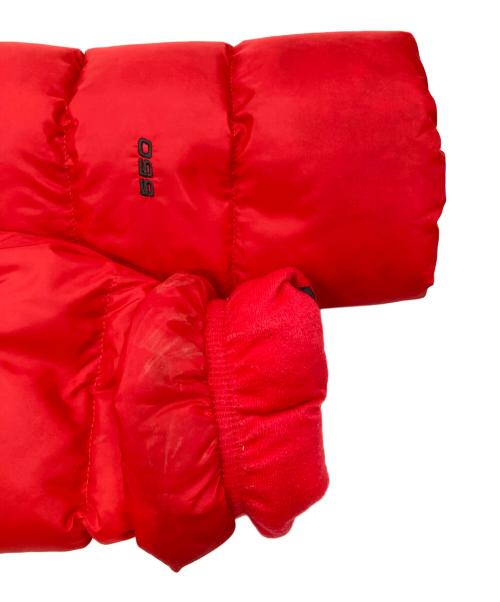 THE NORTH FACE（ザ ノース フェイス）THE NORTH FACE (ザ ノース フェイス) GOTHAM PARKAⅡ レッド サイズ:Sの古着・服飾アイテム