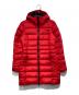 THE NORTH FACE（ザ ノース フェイス）の古着「GOTHAM PARKAⅡ」｜レッド