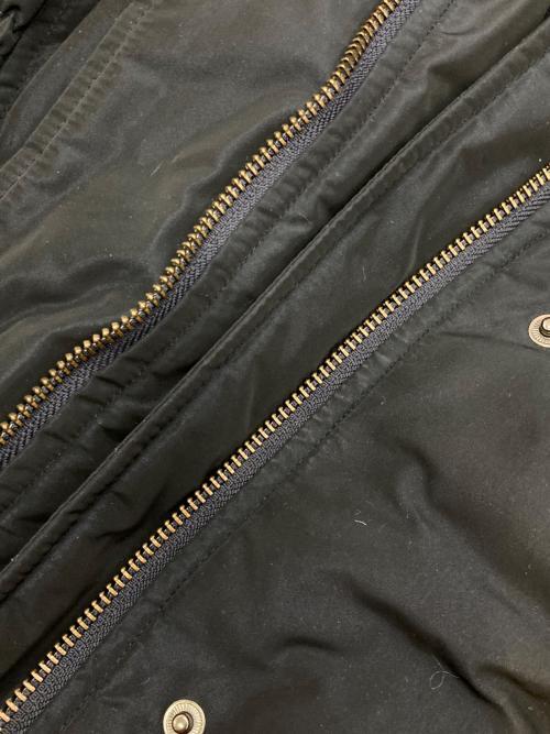 DAMA collection（ダーマコレクション）DAMA collection (ダーマコレクション) フォックスファーダウンコート ネイビー サイズ:Lの古着・服飾アイテム