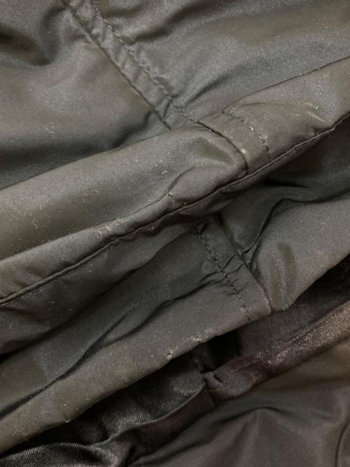 DAMA collection（ダーマコレクション）DAMA collection (ダーマコレクション) フォックスファーダウンコート ネイビー サイズ:Lの古着・服飾アイテム