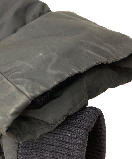 DAMA collection（ダーマコレクション）DAMA collection (ダーマコレクション) フォックスファーダウンコート ネイビー サイズ:Lの古着・服飾アイテム