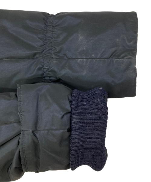 DAMA collection（ダーマコレクション）DAMA collection (ダーマコレクション) フォックスファーダウンコート ネイビー サイズ:Lの古着・服飾アイテム