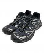 SALOMONサロモン）の古着「XT-6 STARS COLLIDE」｜ブラック×グレー