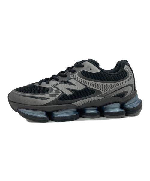 NEW BALANCE（ニューバランス）NEW BALANCE (ニューバランス) U2000EA ブラック×グレー サイズ:US8の古着・服飾アイテム