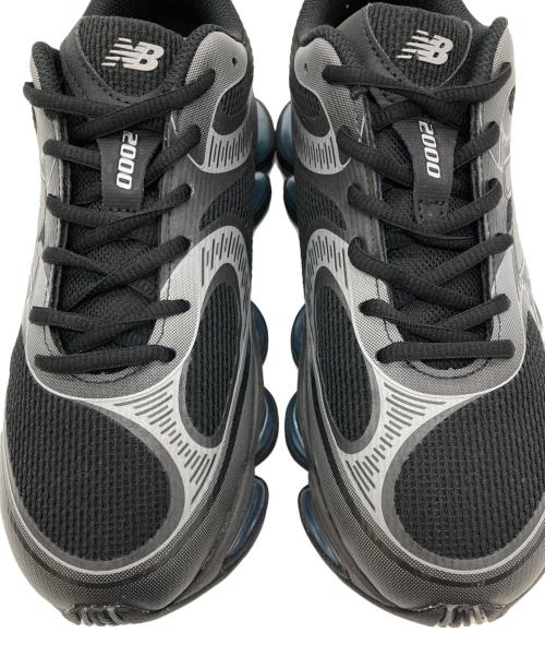 NEW BALANCE（ニューバランス）NEW BALANCE (ニューバランス) U2000EA ブラック×グレー サイズ:US8の古着・服飾アイテム