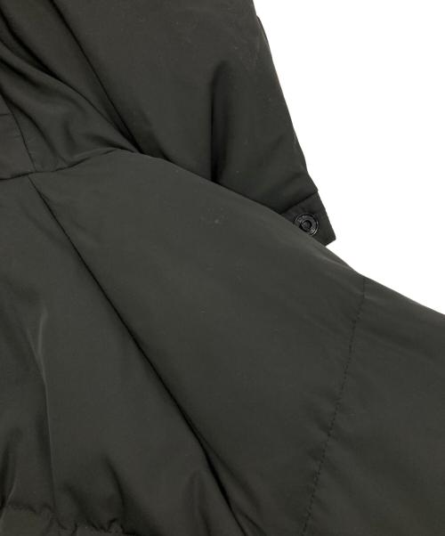 VACHEMENT（ヴァシュモン）VACHEMENT (ヴァシュモン) IENA別注ダウンジャケット ブラック サイズ:FREEの古着・服飾アイテム