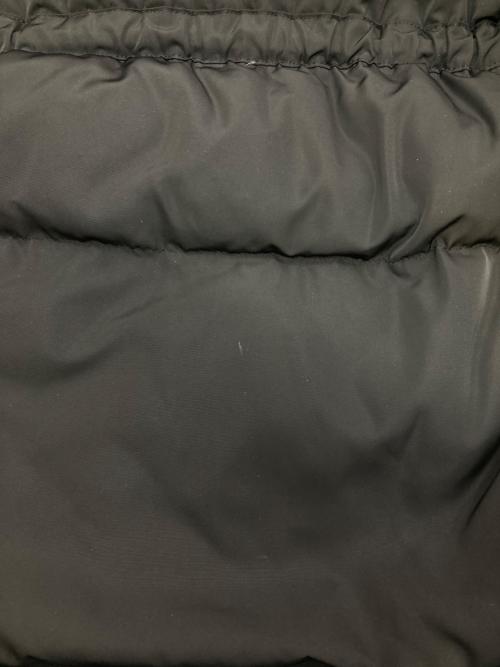 VACHEMENT（ヴァシュモン）VACHEMENT (ヴァシュモン) IENA別注ダウンジャケット ブラック サイズ:FREEの古着・服飾アイテム