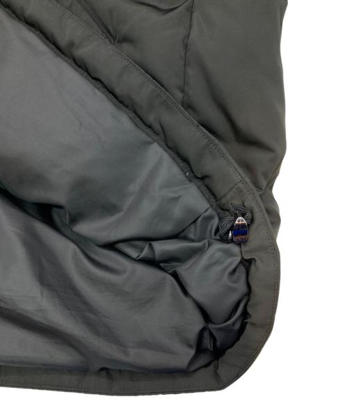 VACHEMENT（ヴァシュモン）VACHEMENT (ヴァシュモン) IENA別注ダウンジャケット ブラック サイズ:FREEの古着・服飾アイテム