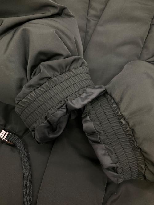 VACHEMENT（ヴァシュモン）VACHEMENT (ヴァシュモン) IENA別注ダウンジャケット ブラック サイズ:FREEの古着・服飾アイテム