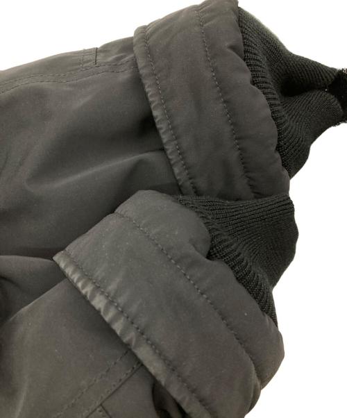 AVIREX（アヴィレックス）AVIREX (アヴィレックス) N-3B ミリタリー フライト ジャケット ブラック サイズ:Mの古着・服飾アイテム