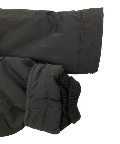 AVIREX（アヴィレックス）AVIREX (アヴィレックス) N-3B ミリタリー フライト ジャケット ブラック サイズ:Mの古着・服飾アイテム
