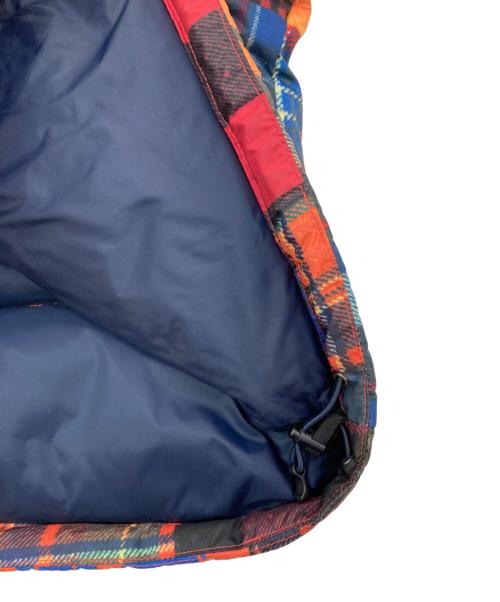 POLO RALPH LAUREN（ポロ・ラルフローレン）POLO RALPH LAUREN (ポロ・ラルフローレン) BASE CAMP ダウンジャケット マルチカラー サイズ:XSの古着・服飾アイテム