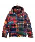 POLO RALPH LAUREN（ポロ・ラルフローレン）の古着「BASE CAMP ダウンジャケット」｜マルチカラー