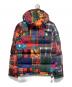 POLO RALPH LAUREN (ポロ・ラルフローレン) BASE CAMP ダウンジャケット マルチカラー サイズ:XS：19000円