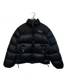 FIRST DOWN（ファーストダウン）の古着「ダウンジャケット」｜ブラック