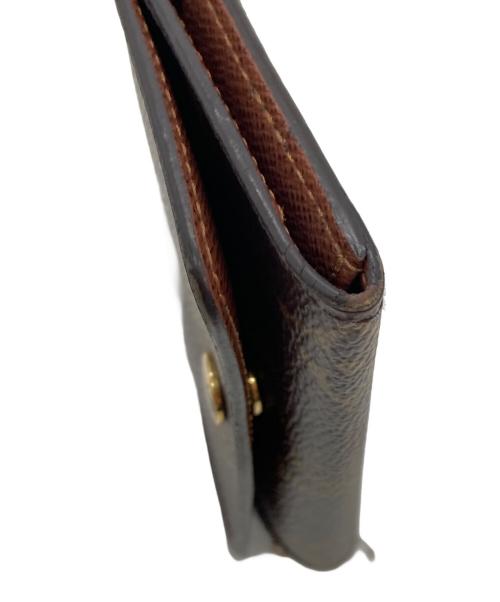 LOUIS VUITTON（ルイ ヴィトン）LOUIS VUITTON (ルイ ヴィトン) ミュルティクレ4 ブラウンの古着・服飾アイテム