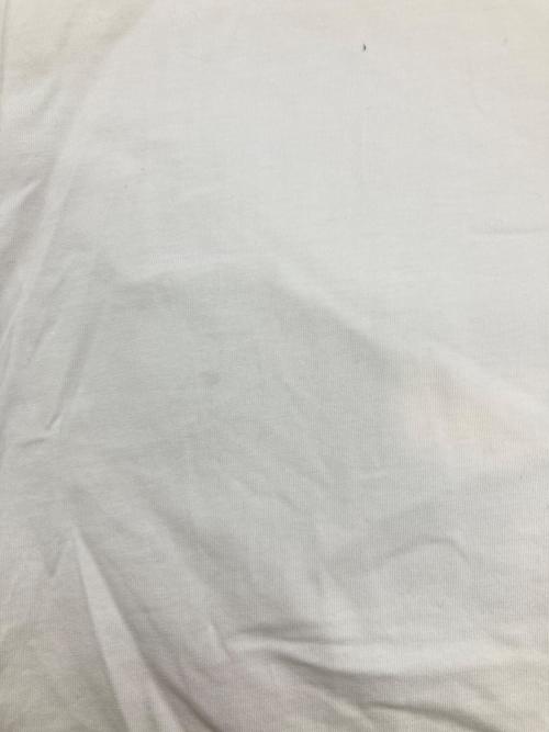 BALENCIAGA（バレンシアガ）BALENCIAGA (バレンシアガ) プリントカットソー ホワイト サイズ:Sの古着・服飾アイテム