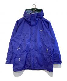 Patagonia（パタゴニア）の古着「ストームジャケット」｜ブルー