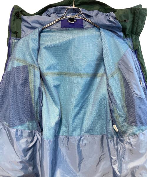 Patagonia（パタゴニア）Patagonia (パタゴニア) ストームジャケット ブルー サイズ:Lの古着・服飾アイテム