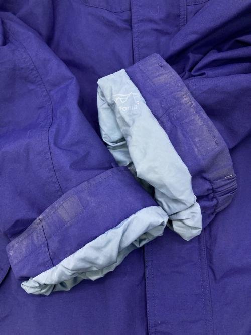 Patagonia（パタゴニア）Patagonia (パタゴニア) ストームジャケット ブルー サイズ:Lの古着・服飾アイテム